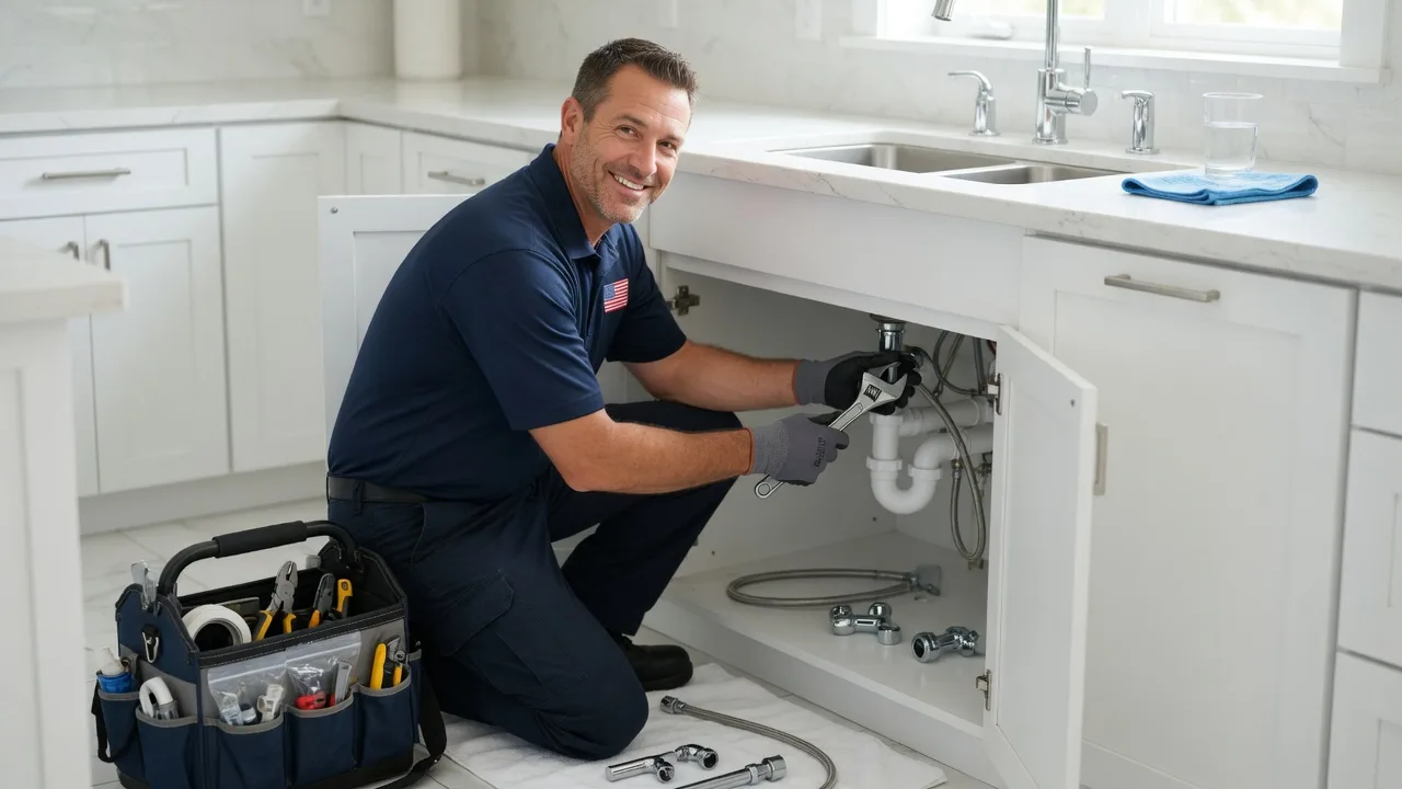 Emergency Plumber in Dixmont, ME near me